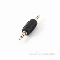 3,5 mm Stereo -Audioadapteranschluss/Adapter/Konverter